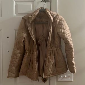 Puffer jacket